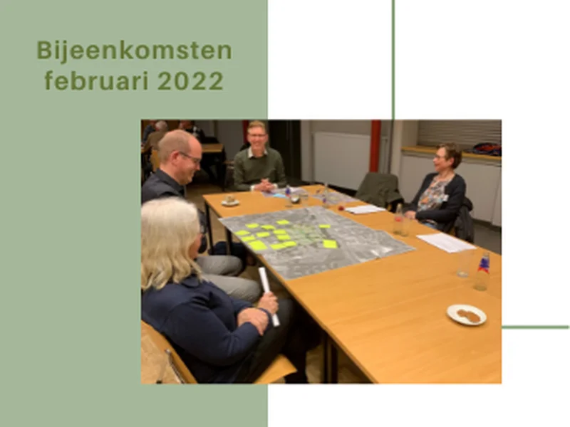Verslag en presentatie bijeenkomsten 15 en 24 februari 2022