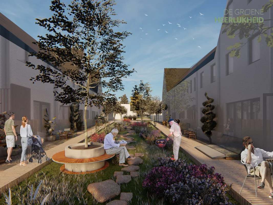 Groen licht voor bouw 647 woningen in Deurne