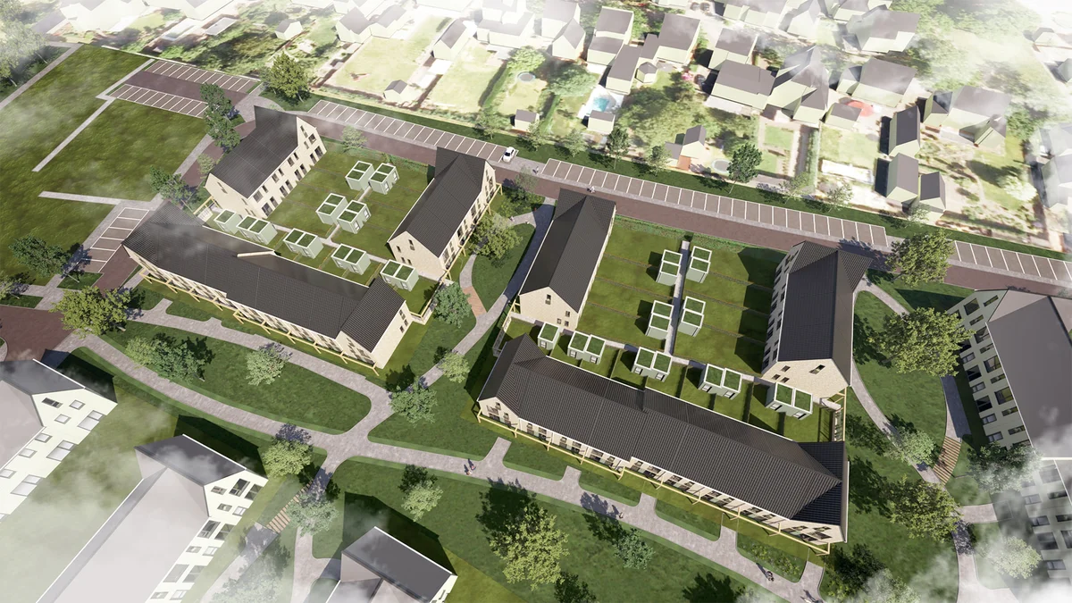 Ontwerp stappen