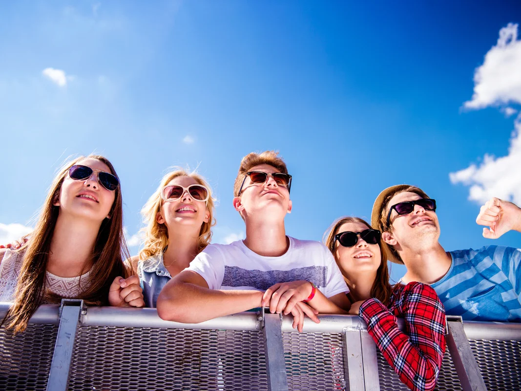 Live muziek in de zomer