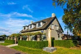 Restaurant en Zaal De Reizende Man