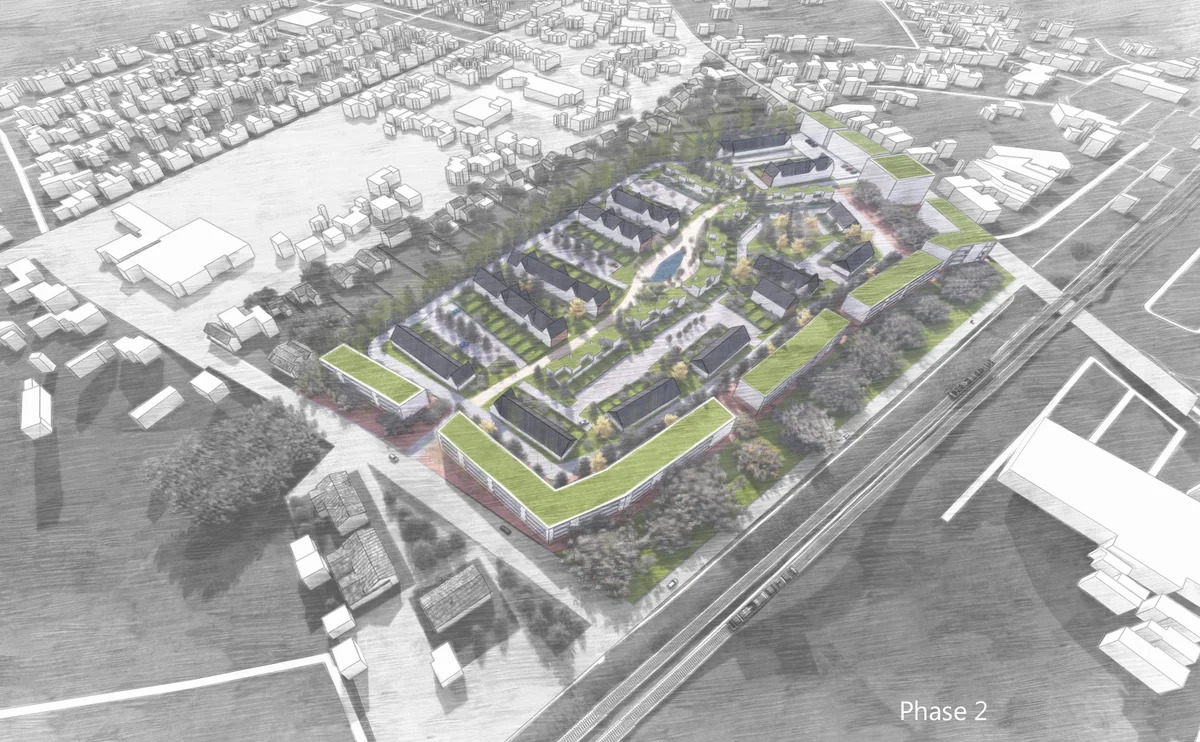 Deurne krijgt 1,6 miljoen voor versnelde bouw 309 nieuwe woningen
