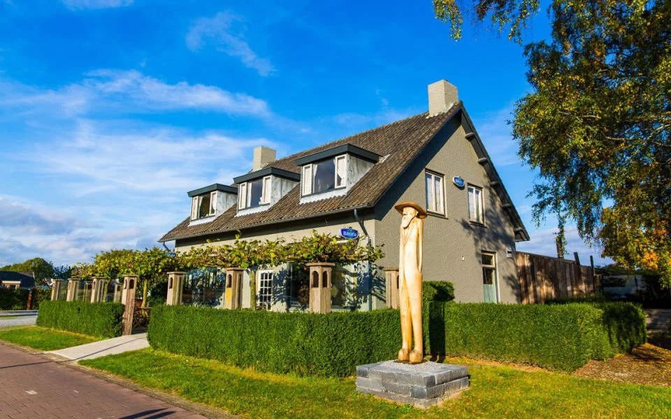 Restaurant en Zaal De Reizende Man