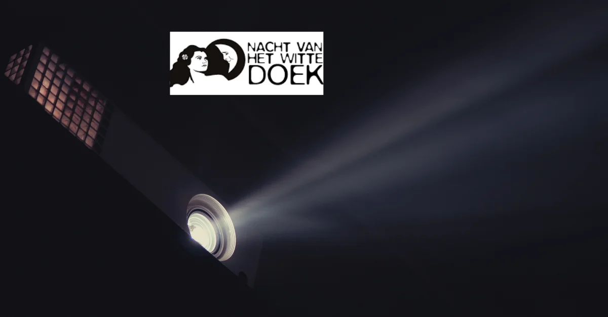 De Nacht van het Witte Doek 26 t/m 28 augustus 2022